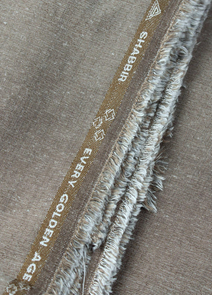 Shabbir Fabrics Plain Wash N Wear Unstitched Fabric SHBF21W 448 - Winter Wash N Wear Collection