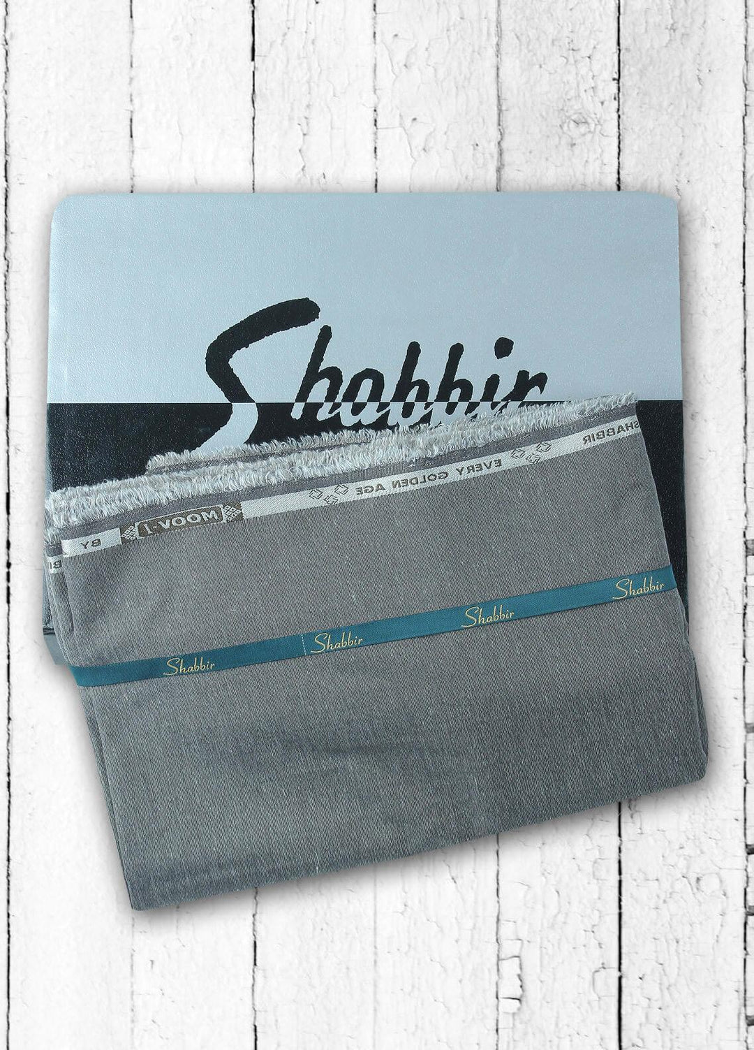 Shabbir Fabrics Plain Wash N Wear Unstitched Fabric SHBF21W 449 - Winter Wash N Wear Collection