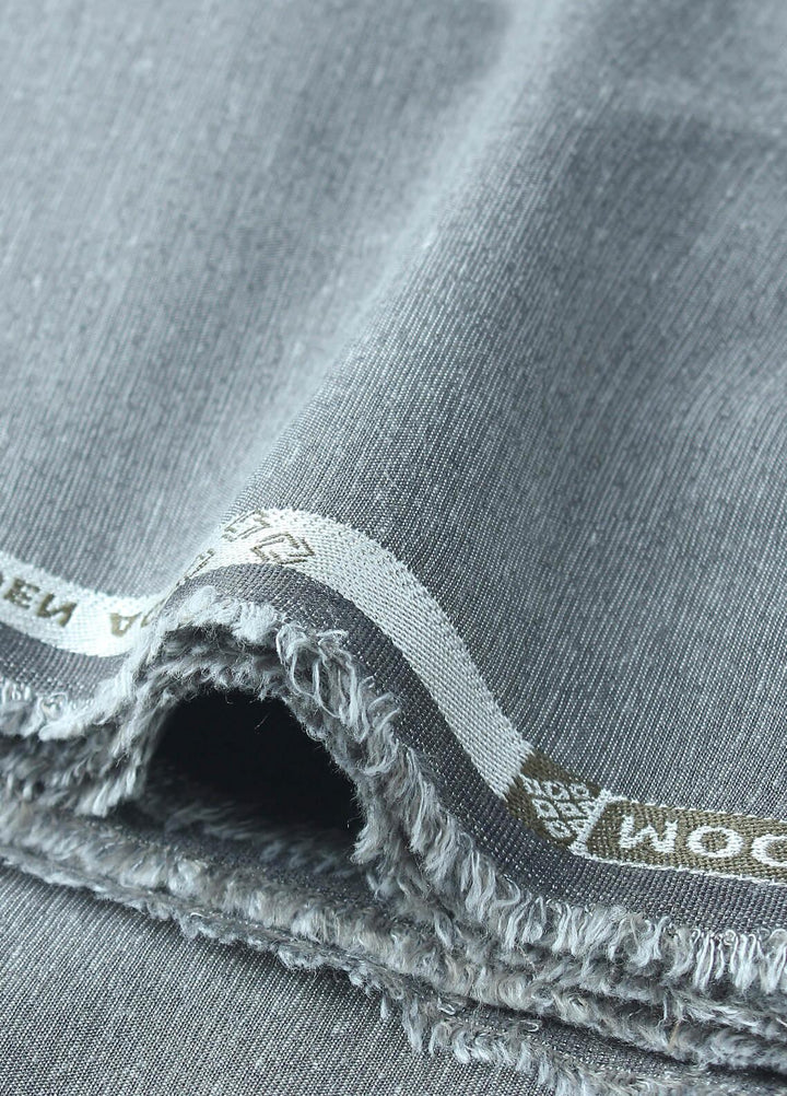 Shabbir Fabrics Plain Wash N Wear Unstitched Fabric SHBF21W 449 - Winter Wash N Wear Collection