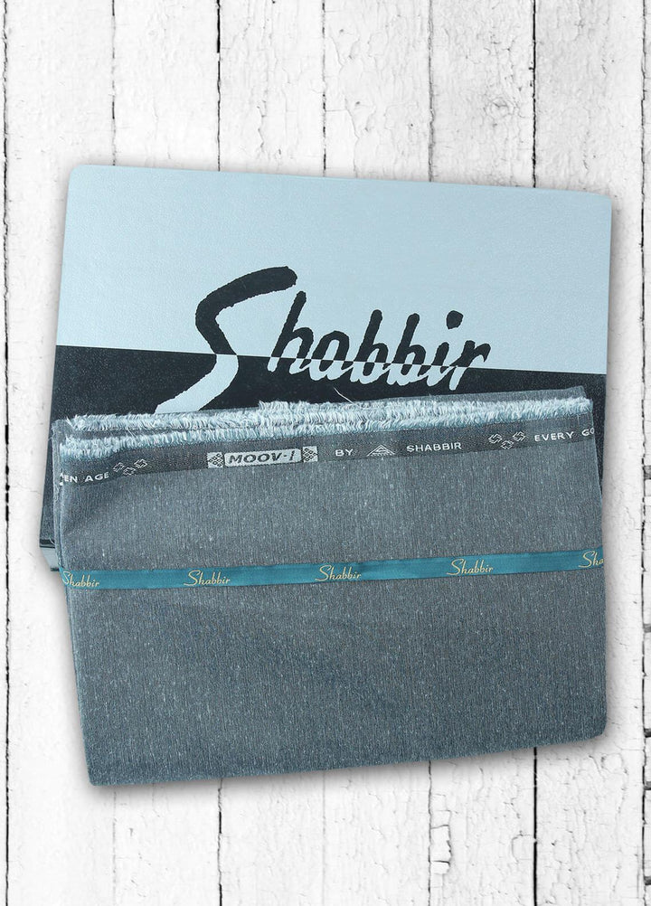 Shabbir Fabrics Plain Wash N Wear Unstitched Fabric SHBF21W 450 - Winter Wash N Wear Collection