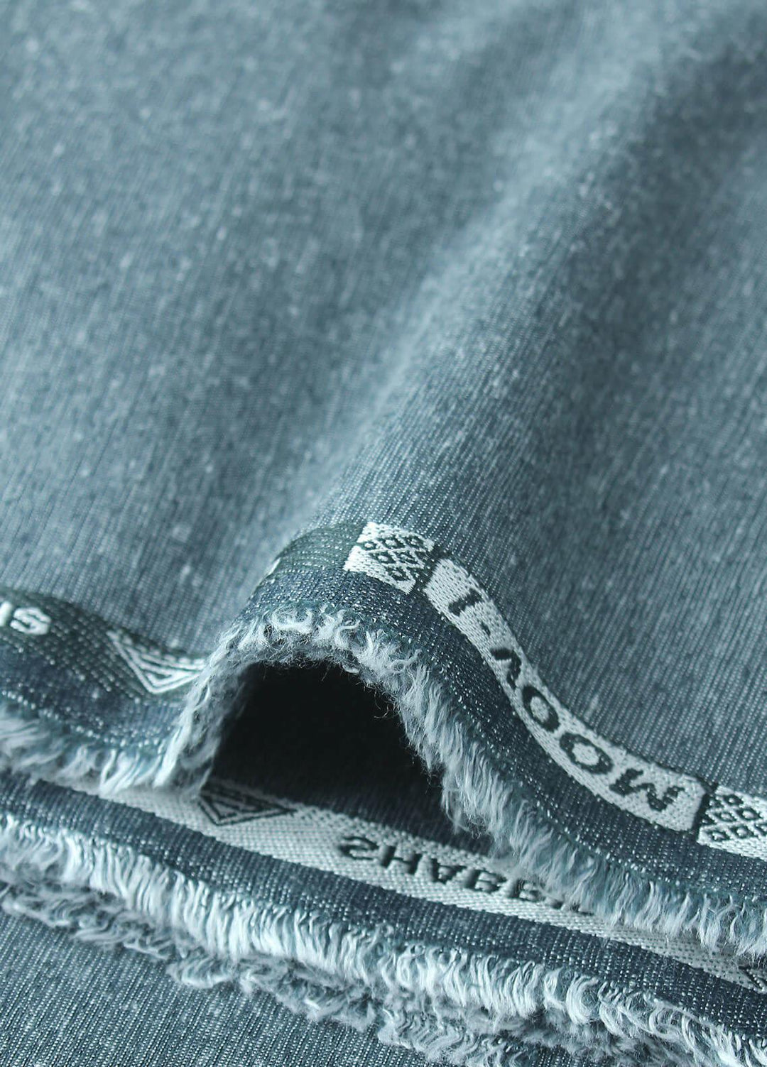 Shabbir Fabrics Plain Wash N Wear Unstitched Fabric SHBF21W 450 - Winter Wash N Wear Collection