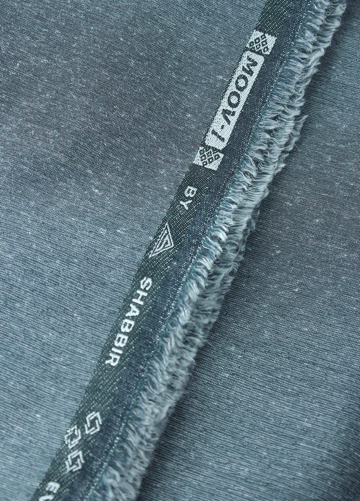 Shabbir Fabrics Plain Wash N Wear Unstitched Fabric SHBF21W 450 - Winter Wash N Wear Collection