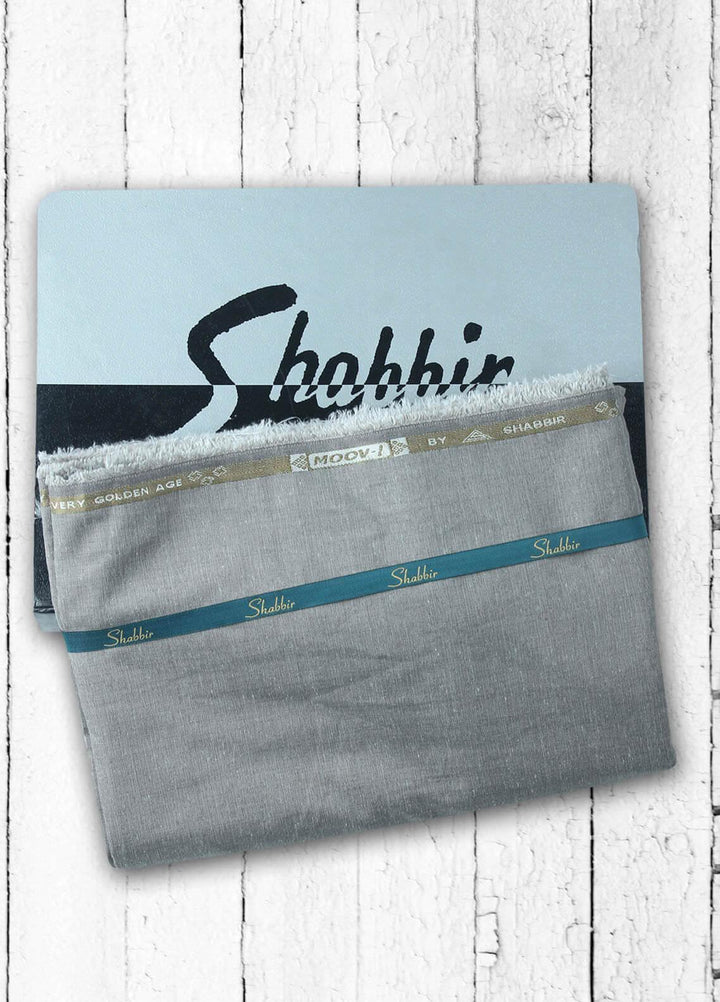 Shabbir Fabrics Plain Wash N Wear Unstitched Fabric SHBF21W 451 - Winter Wash N Wear Collection