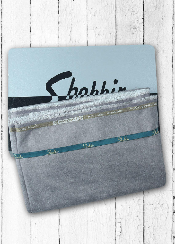 Shabbir Fabrics Plain Wash N Wear Unstitched Fabric SHBF21W 452 - Winter Wash N Wear Collection