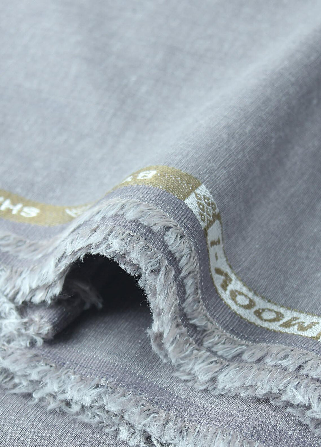 Shabbir Fabrics Plain Wash N Wear Unstitched Fabric SHBF21W 452 - Winter Wash N Wear Collection