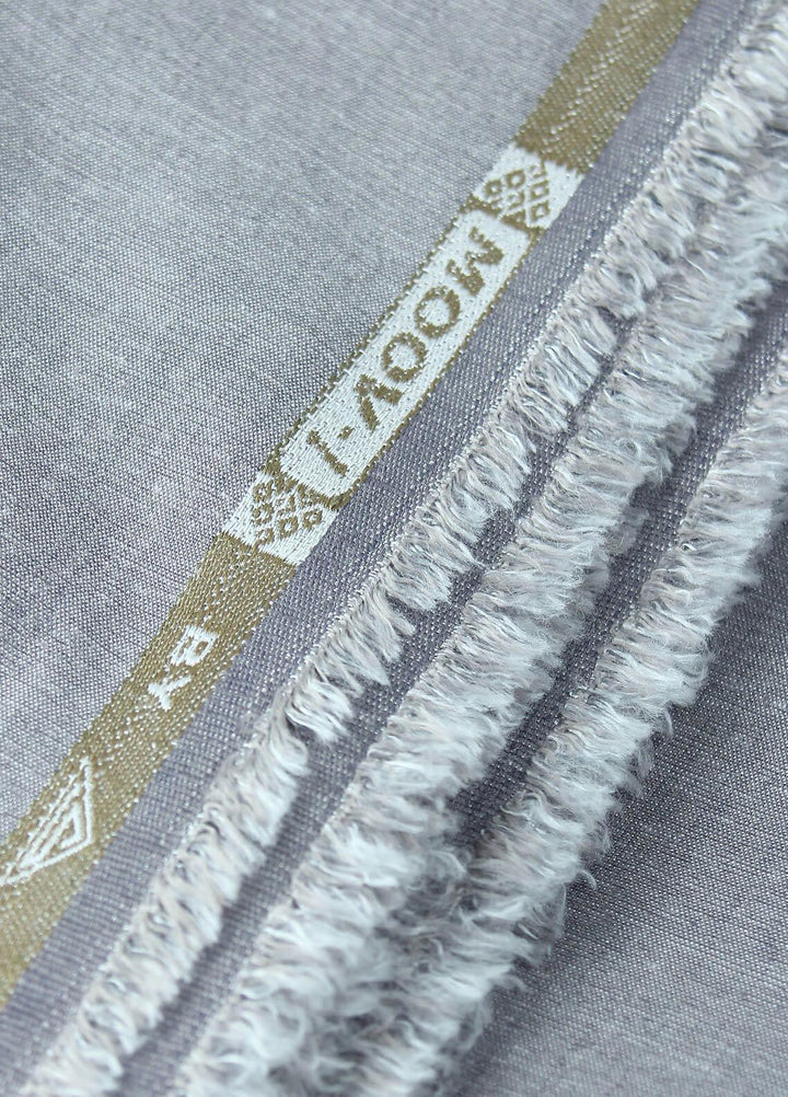 Shabbir Fabrics Plain Wash N Wear Unstitched Fabric SHBF21W 452 - Winter Wash N Wear Collection