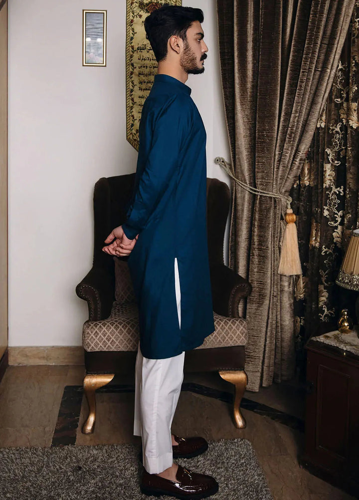 Shahjahan Fancy Men Kurta Pajama - 2PC-F-BKT