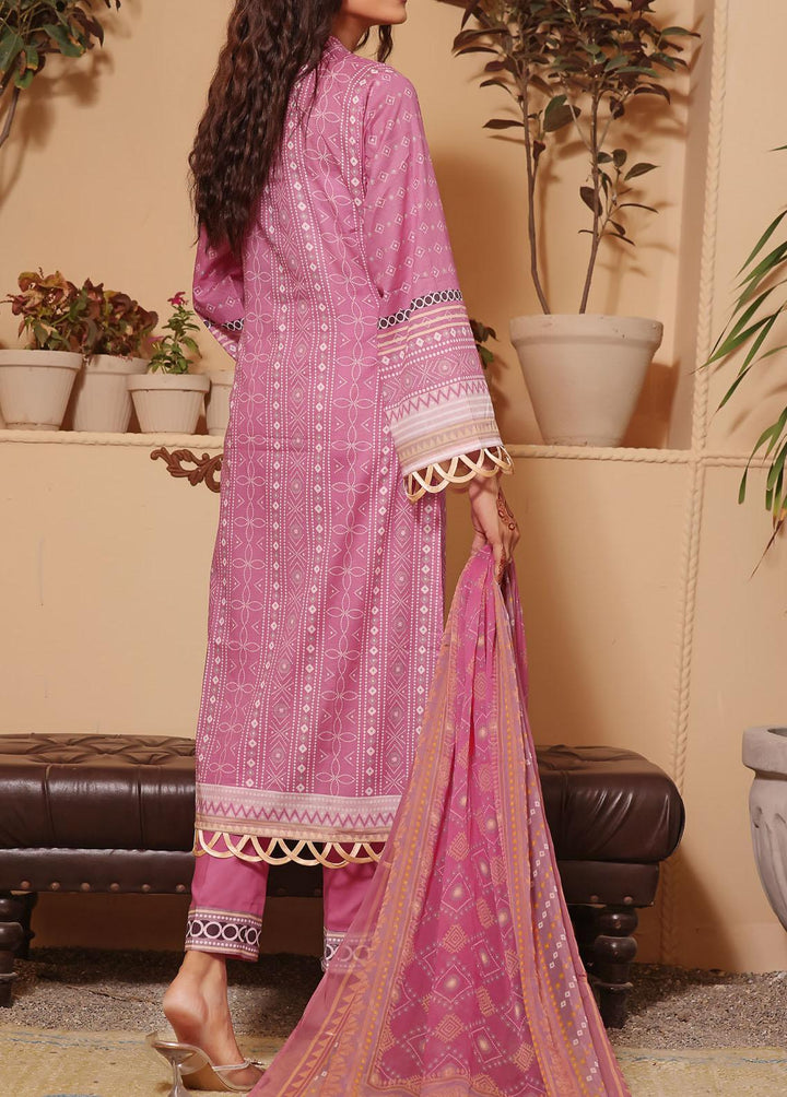 Shahkar By VS Textiles Printed Lawn Suits Unstitched 3 Piece VS23S 02 - Summer Collection