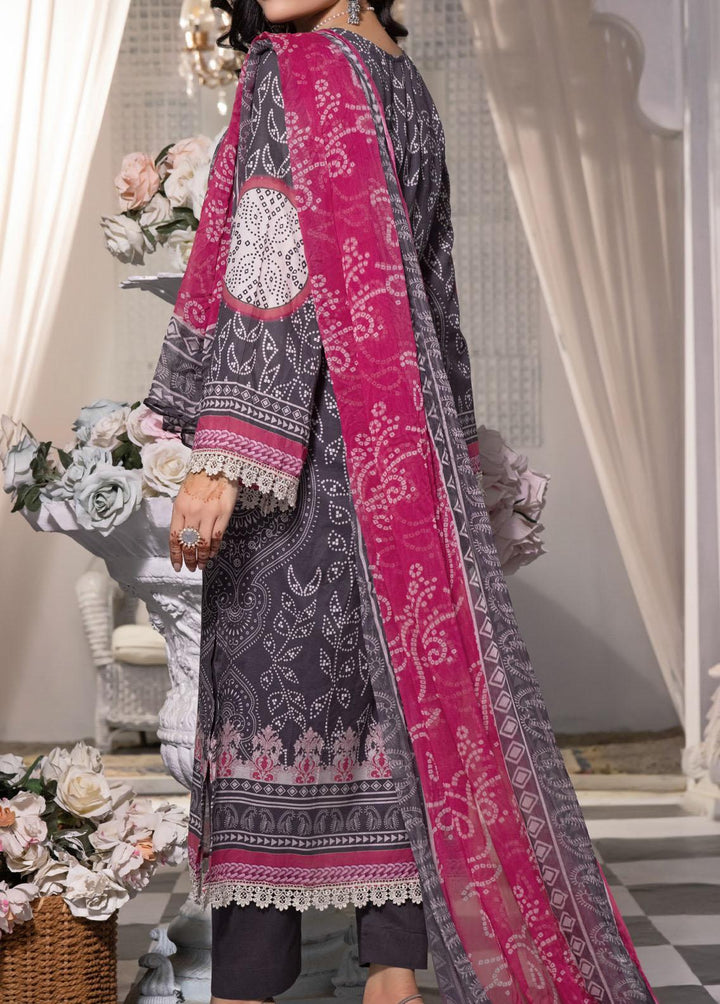 Shahkar By VS Textiles Printed Lawn Suits Unstitched 3 Piece VS23S 03 - Summer Collection