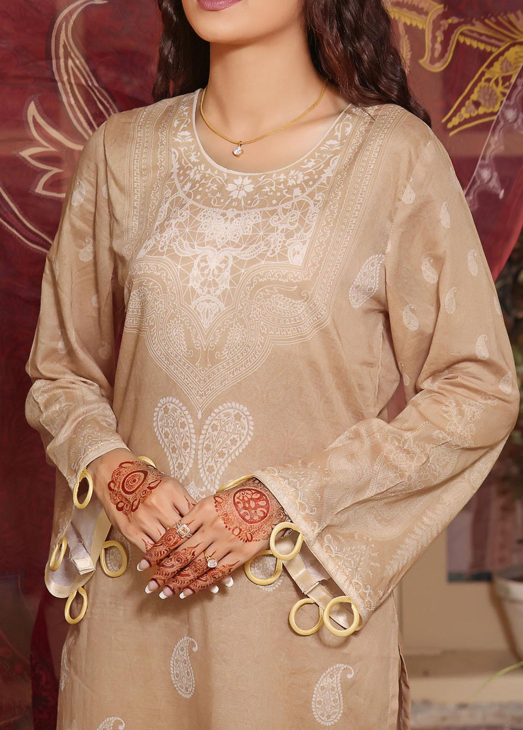 Shahkar By VS Textiles Printed Lawn Suits Unstitched 3 Piece VS23S 04 - Summer Collection