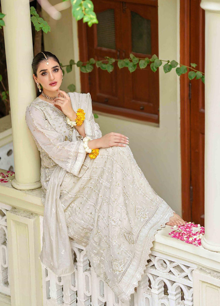 Shamooz Ready to Wear  Missouri 3 Piece Dress SHM22DW SEM-0333 Anchal