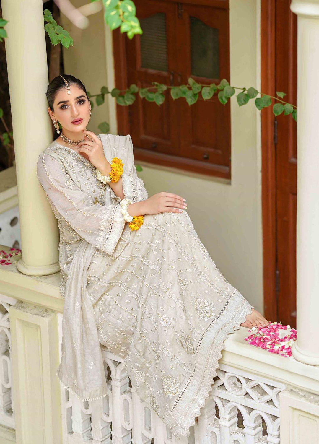 Shamooz Ready to Wear  Missouri 3 Piece Dress SHM22DW SEM-0333 Anchal