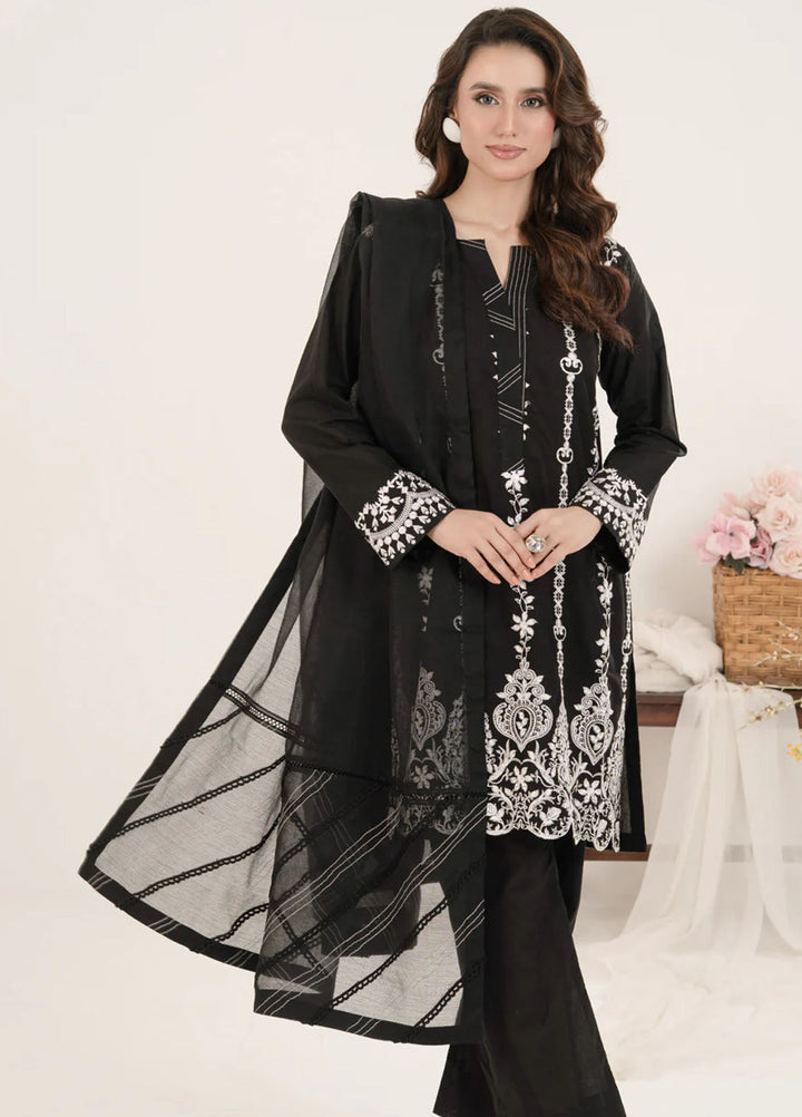 Shamooz Pret Embroidered Cotton 2 Piece Suit SC-069