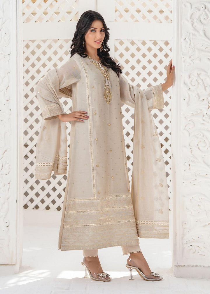 Shamooz Luxury Pret  Missouri 3 Piece Suit SHM22RW SEM-0359