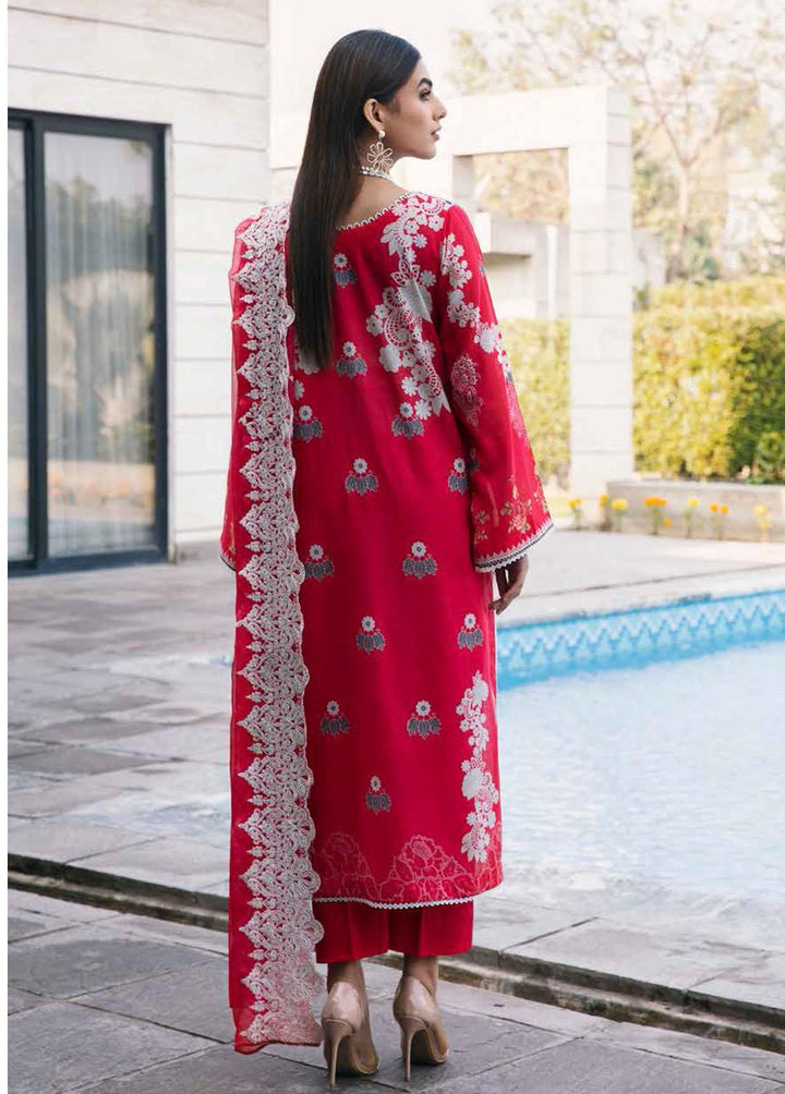 Sheen by Charizma Embroidered Lawn Suits Unstitched 3 Piece CRZ23S PEC-06 - Summer Collection