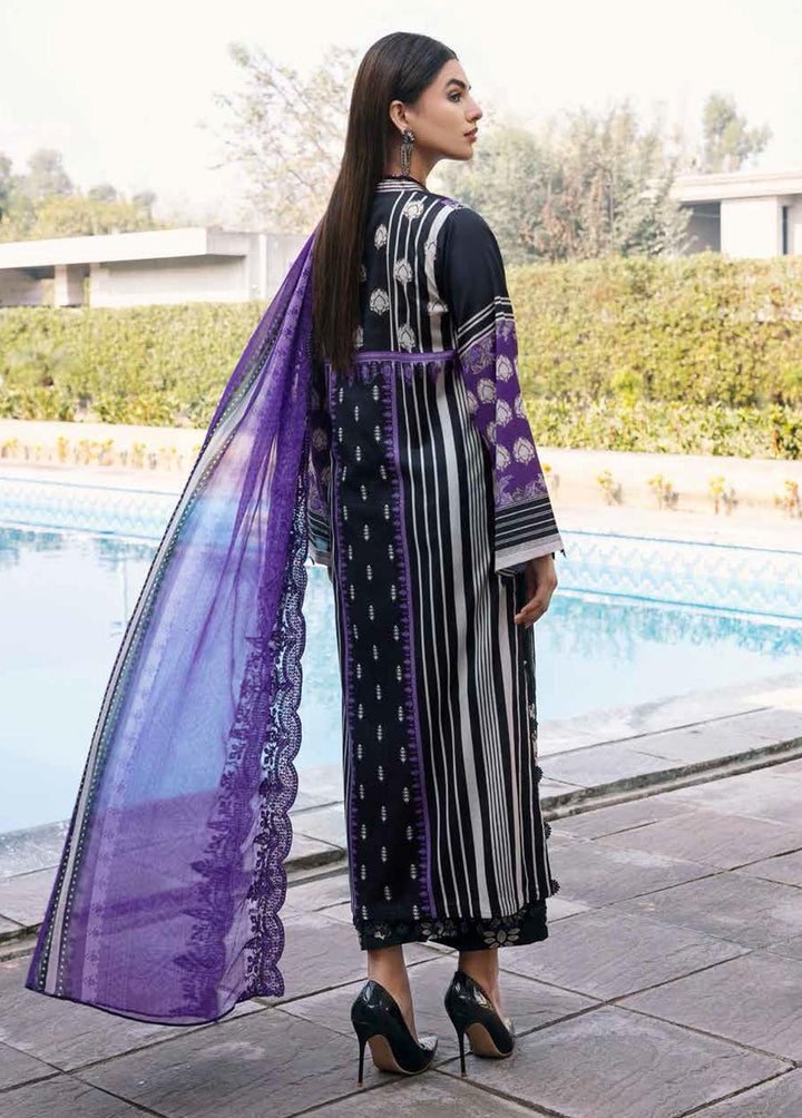 Sheen by Charizma Embroidered Lawn Suits Unstitched 3 Piece CRZ23S PEC-08 - Summer Collection