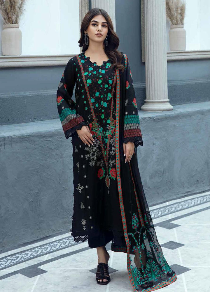 Sheen by Charizma Embroidered Lawn Suits Unstitched 3 Piece CRZ23S PEC-09 - Summer Collection