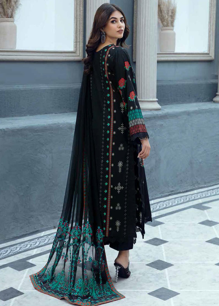 Sheen by Charizma Embroidered Lawn Suits Unstitched 3 Piece CRZ23S PEC-09 - Summer Collection