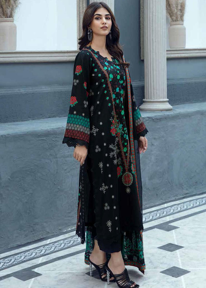 Sheen by Charizma Embroidered Lawn Suits Unstitched 3 Piece CRZ23S PEC-09 - Summer Collection