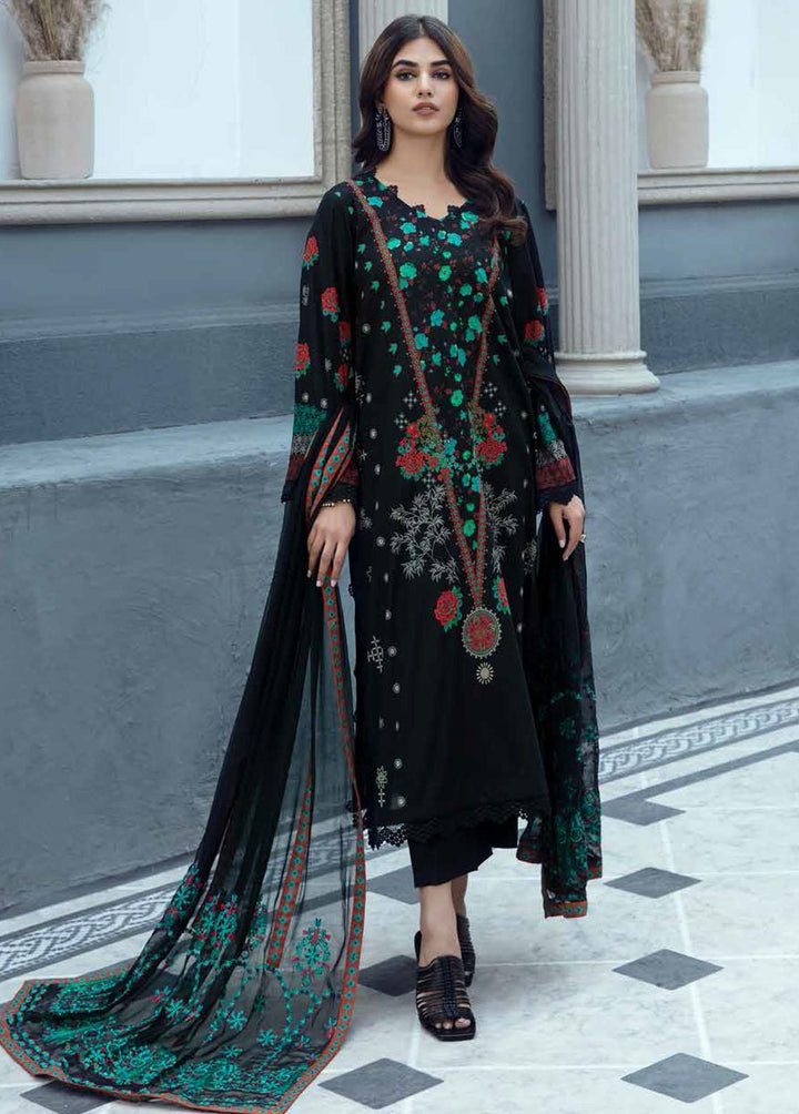 Sheen by Charizma Embroidered Lawn Suits Unstitched 3 Piece CRZ23S PEC-09 - Summer Collection