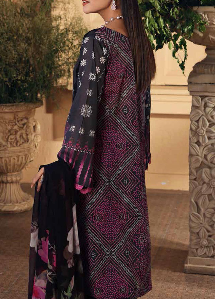 Sheen by Charizma Embroidered Lawn Suits Unstitched 3 Piece CRZ21-SH2 14 - Summer Collection