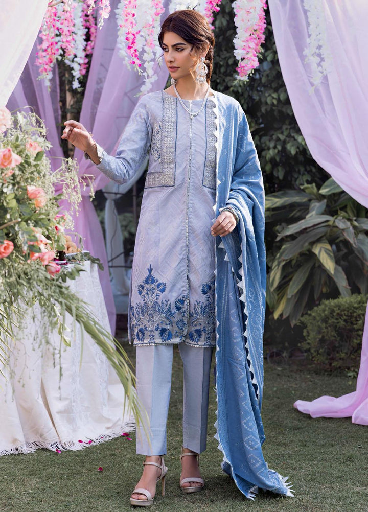 Shehnai by Motifz Embroidered Jacquard Suits Unstitched 3 Piece MT22SH MWU0 3139-999-Firasa - Wedding Collection