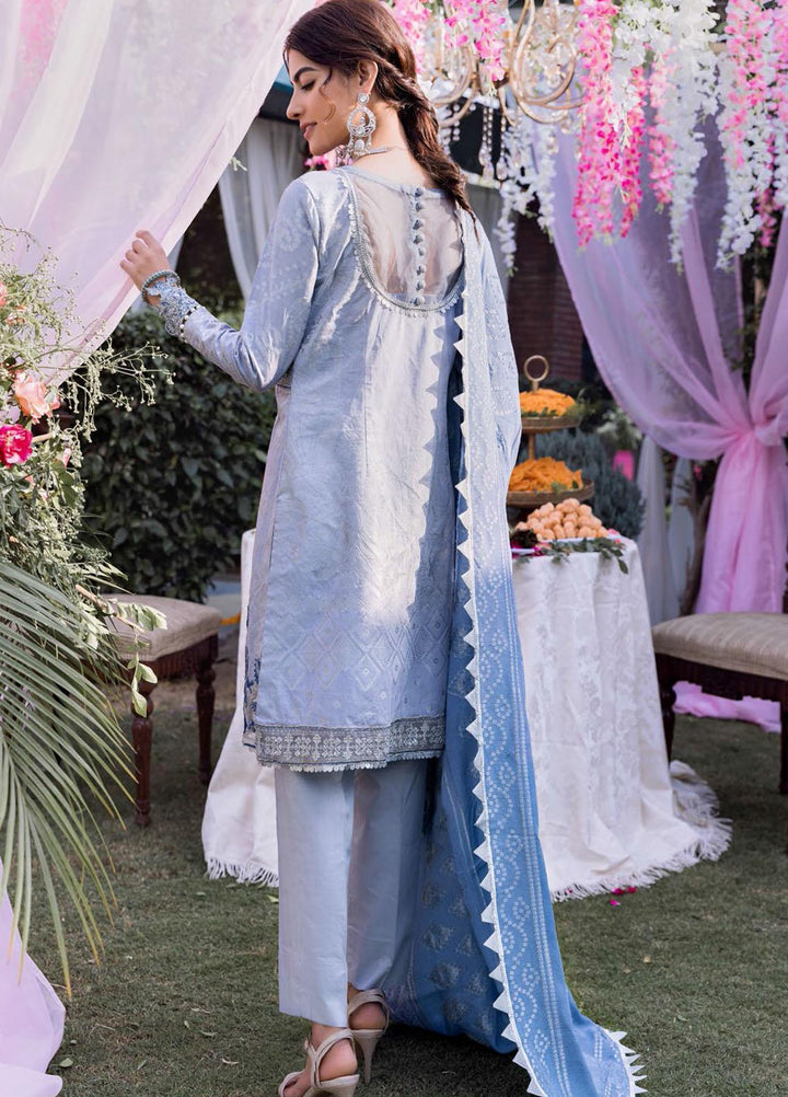 Shehnai by Motifz Embroidered Jacquard Suits Unstitched 3 Piece MT22SH MWU0 3139-999-Firasa - Wedding Collection