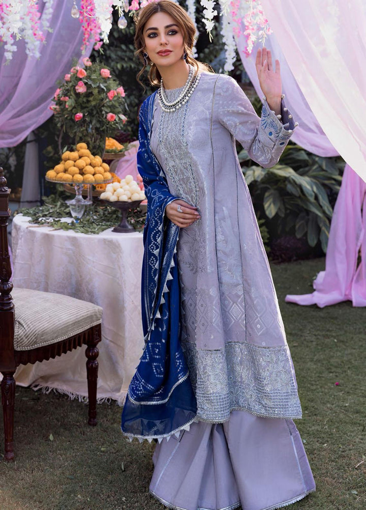 Shehnai by Motifz Embroidered Jacquard Suits Unstitched 3 Piece MT22SH MWU0 3148-999-Aaghosh - Wedding Collection