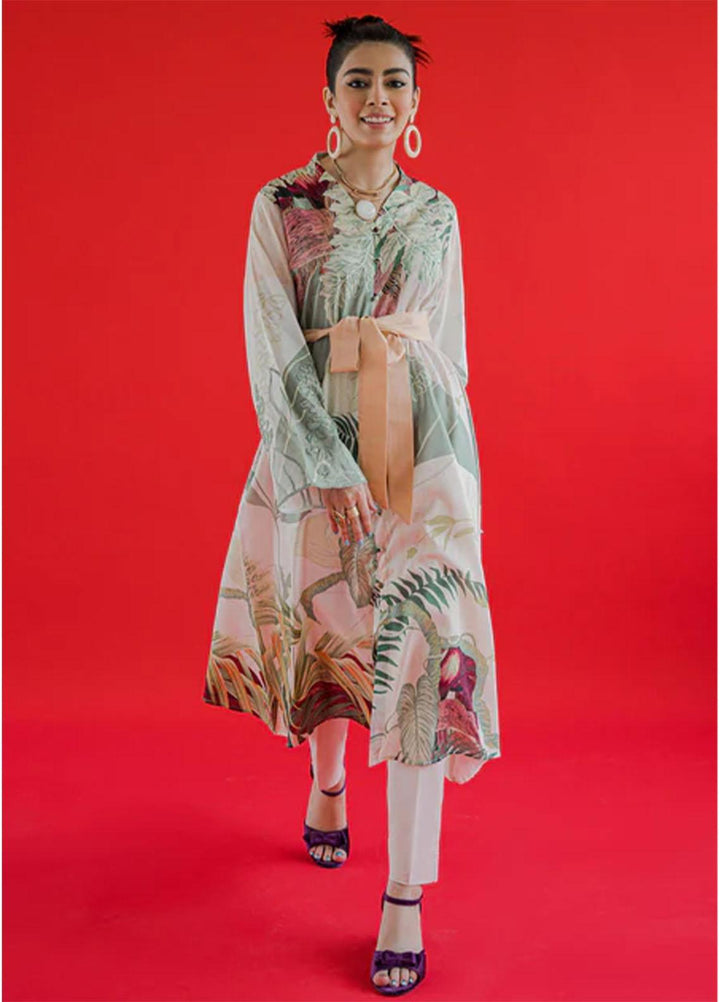 Shurooq Casual Pret  Lawn 2 Piece Dress SHQ23NFT Artemis