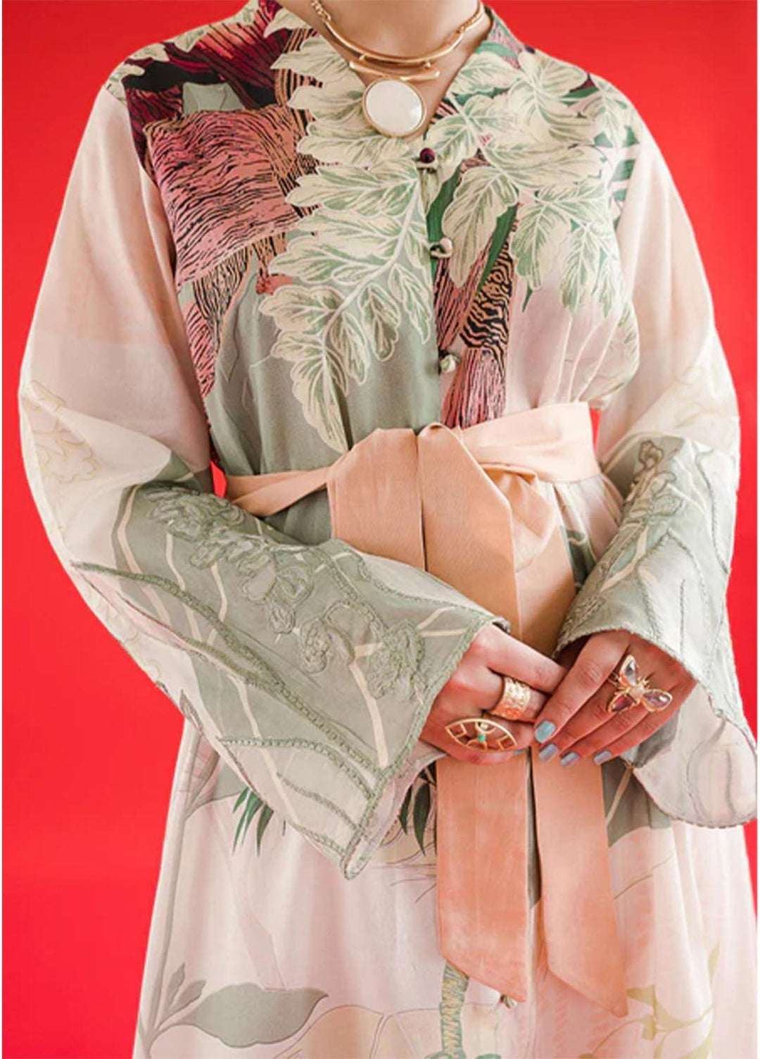 Shurooq Casual Pret  Lawn 2 Piece Dress SHQ23NFT Artemis