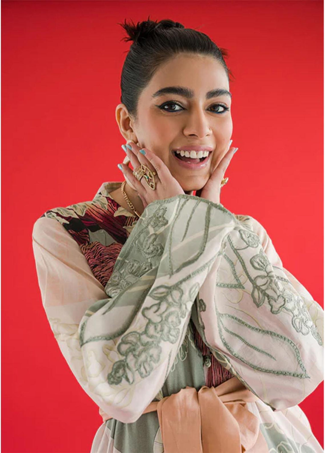 Shurooq Casual Pret  Lawn 2 Piece Dress SHQ23NFT Artemis