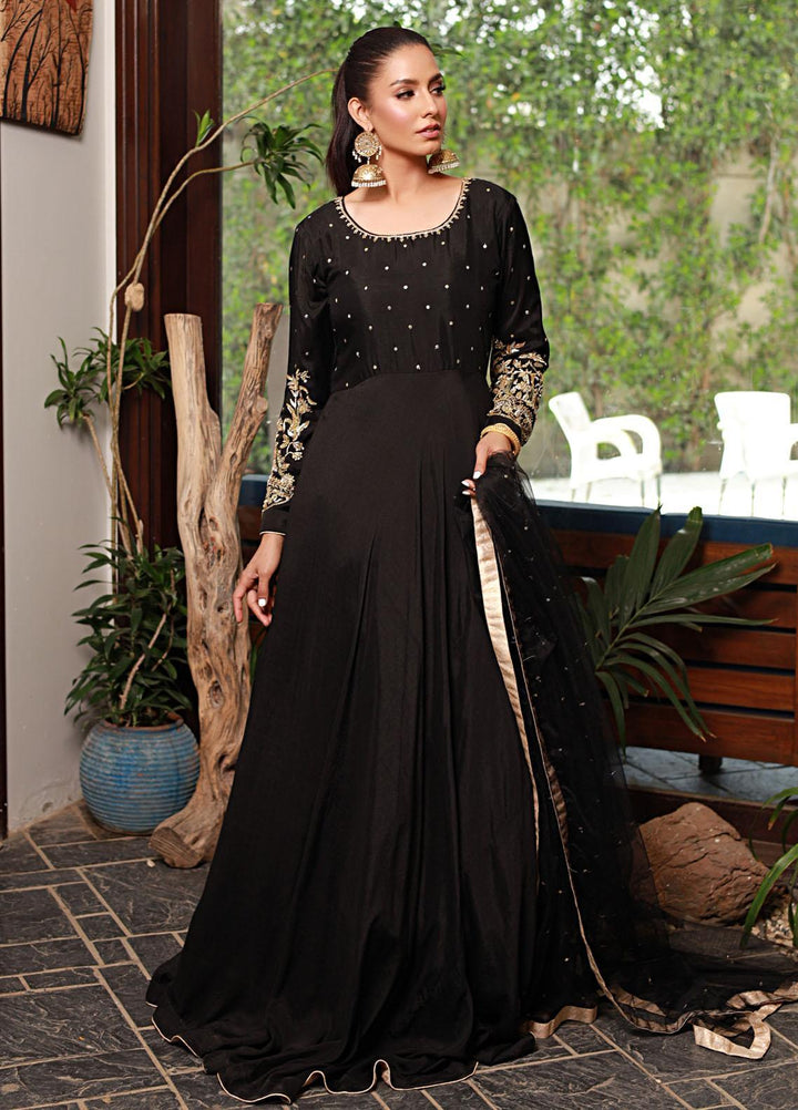 Sidra Mumtaz Ready to Wear (RTW)  Cotton Silk 3 Piece Suit NAZISH 220304-MK-NA