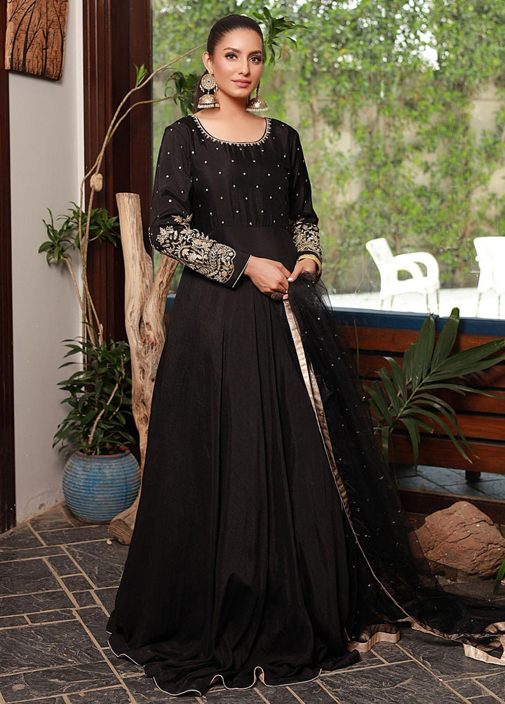 Sidra Mumtaz Ready to Wear (RTW)  Cotton Silk 3 Piece Suit NAZISH 220304-MK-NA