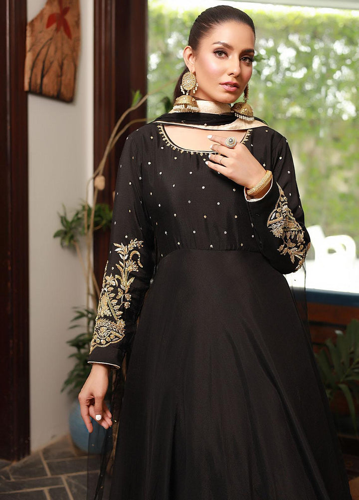 Sidra Mumtaz Ready to Wear (RTW)  Cotton Silk 3 Piece Suit NAZISH 220304-MK-NA