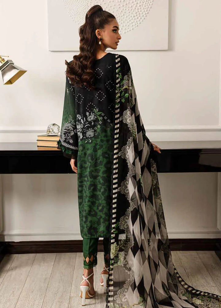 Signature Prints By Nureh Printed Viscose Suit Unstitched 3 Piece NU24SV SP-1 27 - Winter Collection
