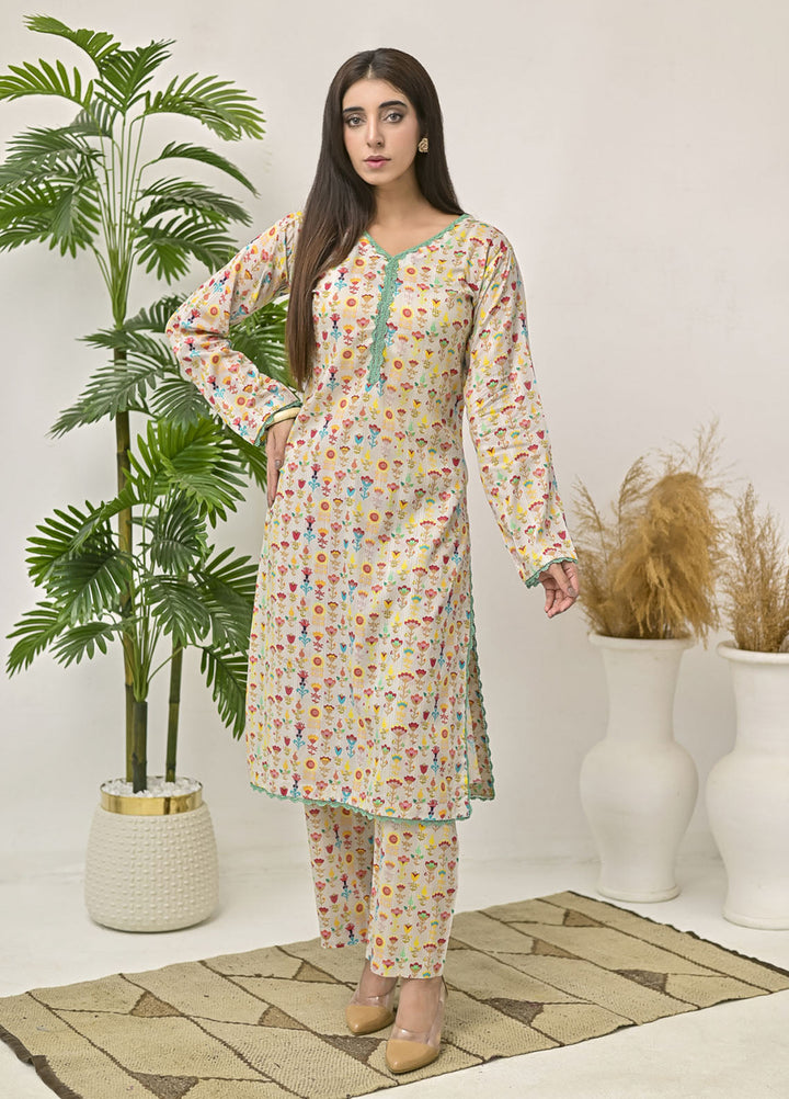Silcot Pret Printed Lawn 2 Piece Suit Bloomease