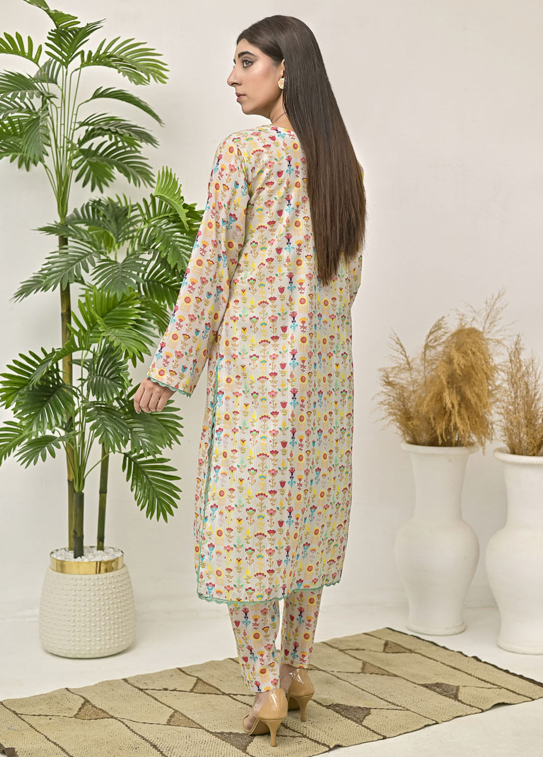 Silcot Pret Printed Lawn 2 Piece Suit Bloomease