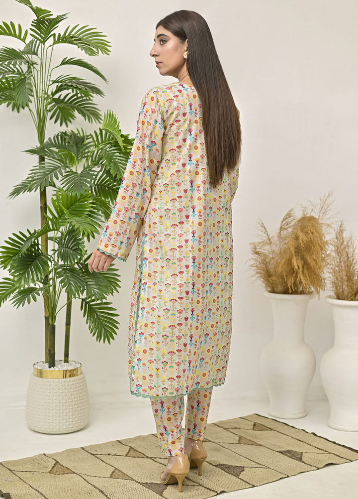 Silcot Pret Printed Lawn 2 Piece Suit Bloomease