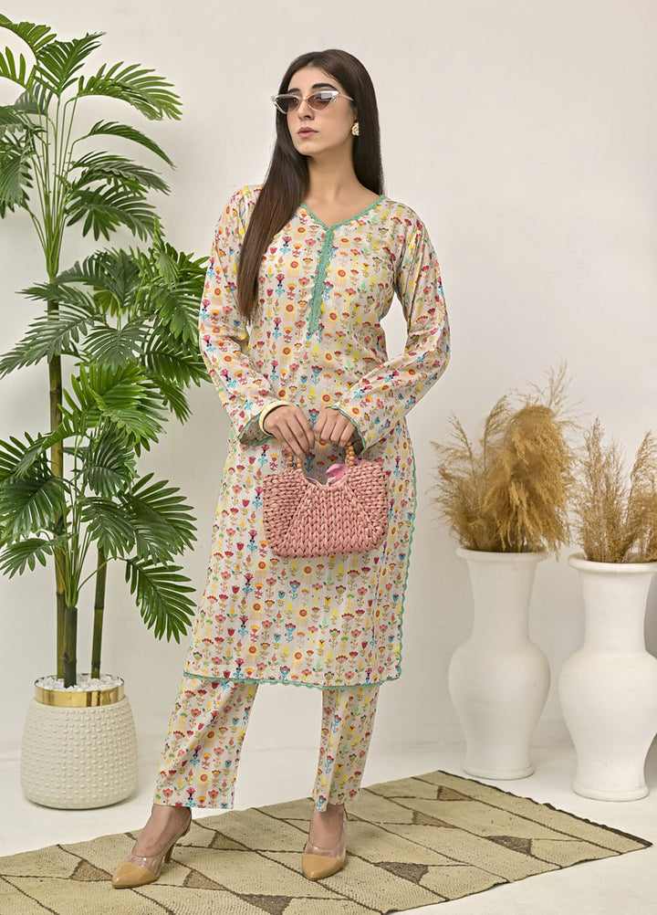 Silcot Pret Printed Lawn 2 Piece Suit Bloomease