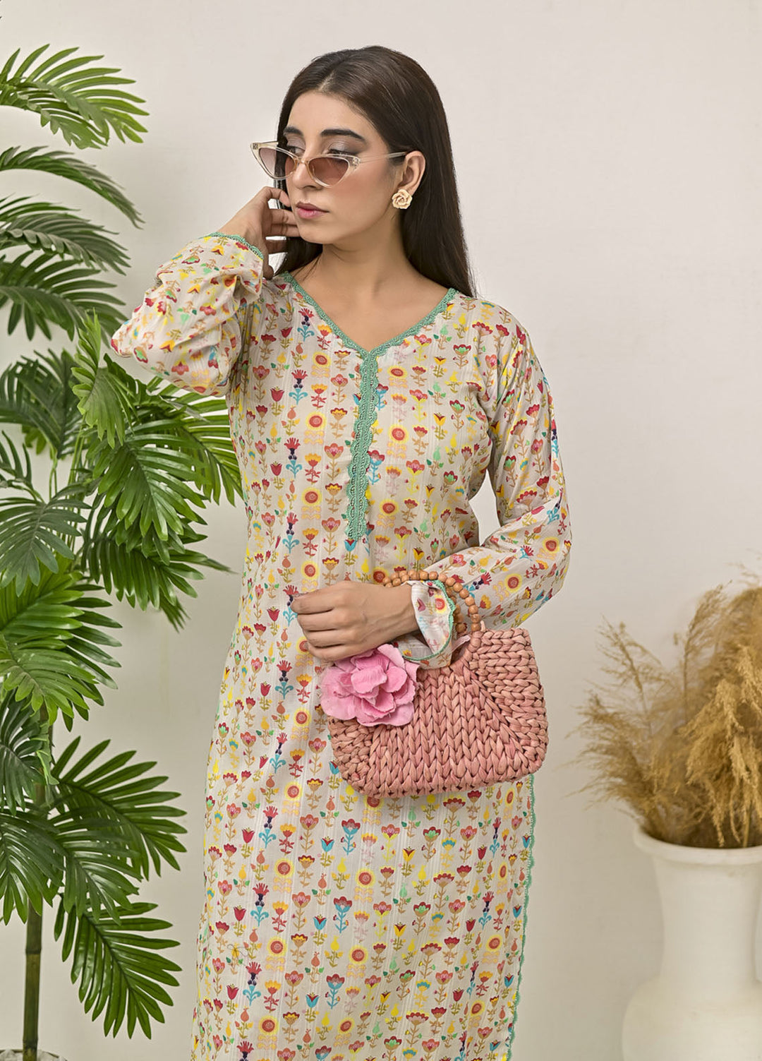 Silcot Pret Printed Lawn 2 Piece Suit Bloomease