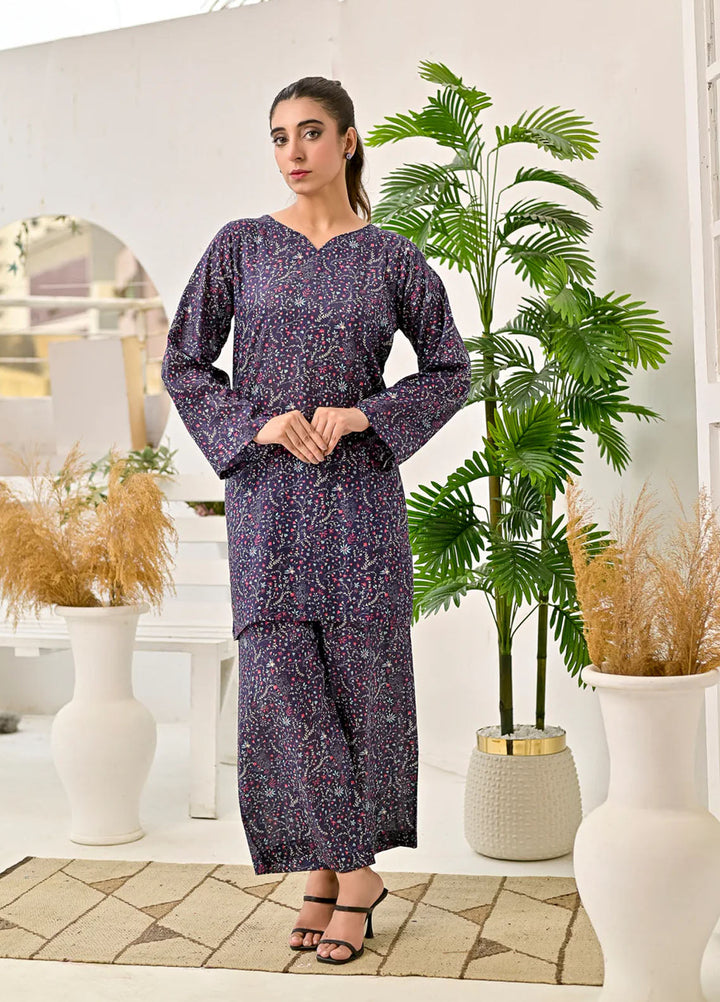 Silcot Pret Printed Lawn 2 Piece Suit Paisly Pop