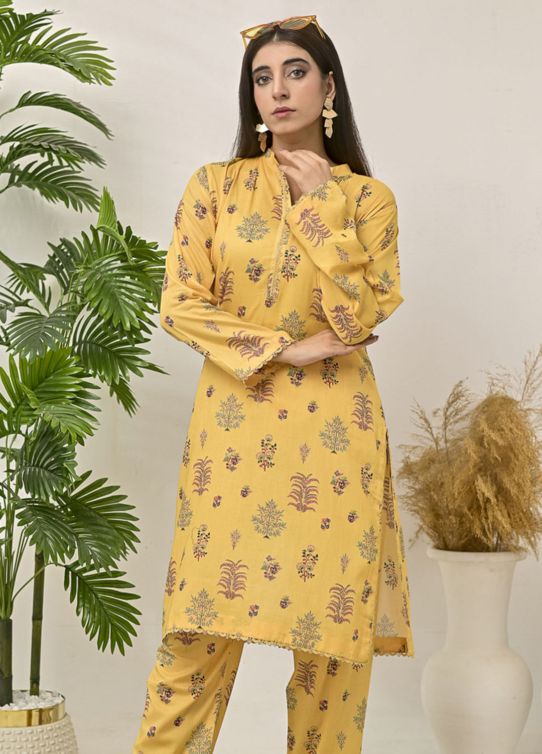 Silcot Pret Printed Lawn 2 Piece Suit Sunblossom