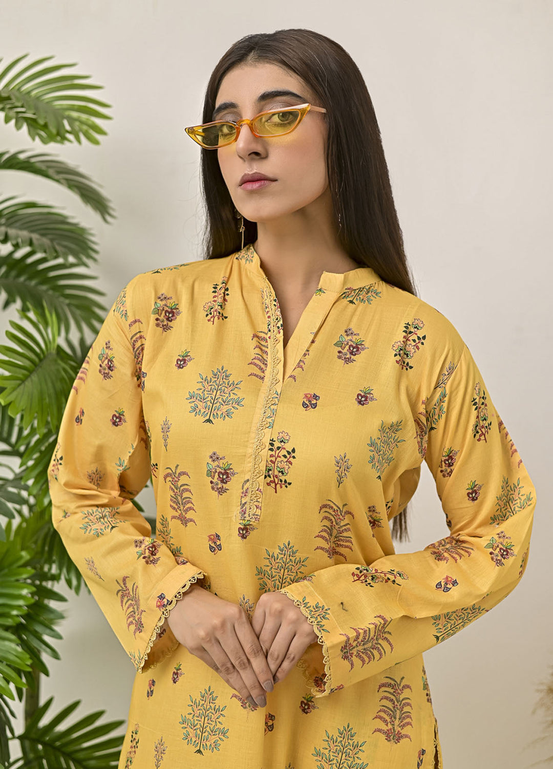 Silcot Pret Printed Lawn 2 Piece Suit Sunblossom