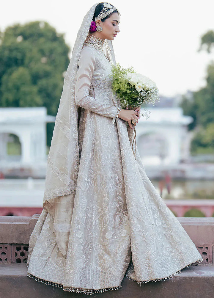 Silsila by Saad Shaikh Embroidered Missouri Suits Unstitched 4 Piece SSK24SL Mira - Festive Collection