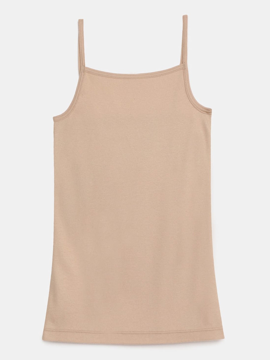 Dhaga Women Western Solids T- Shirt jersy Pack of 3 Women Skin Camisole DT10004 - Summer Collection