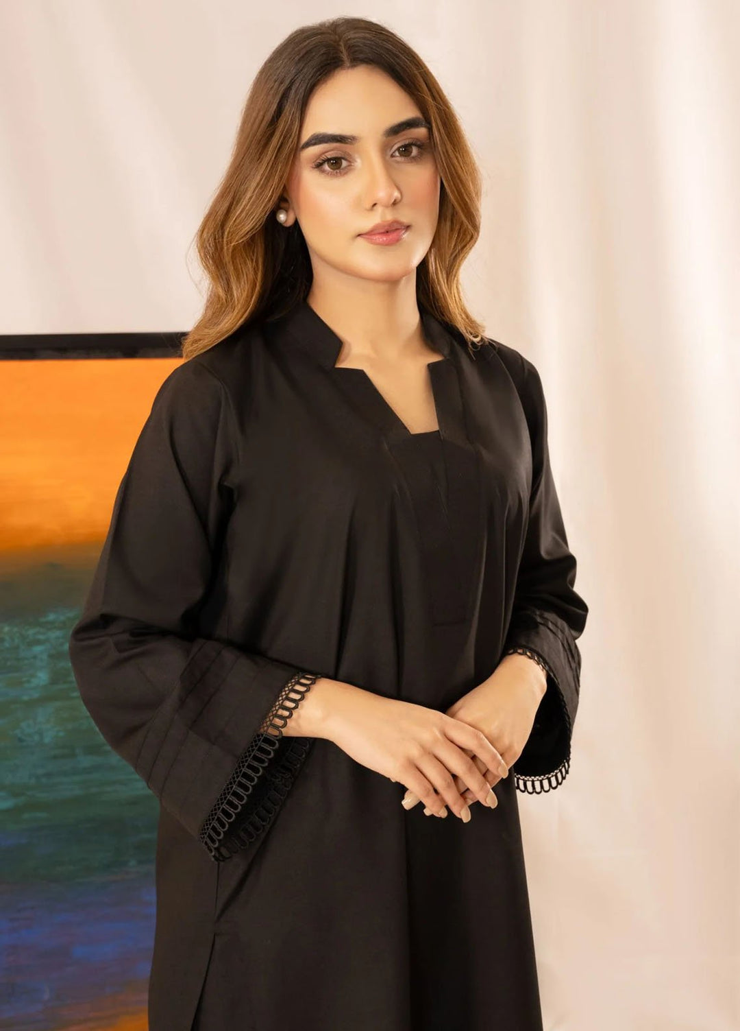 Slay Wear Pret Solid Italian Blend 2 Piece Suit Kalaam