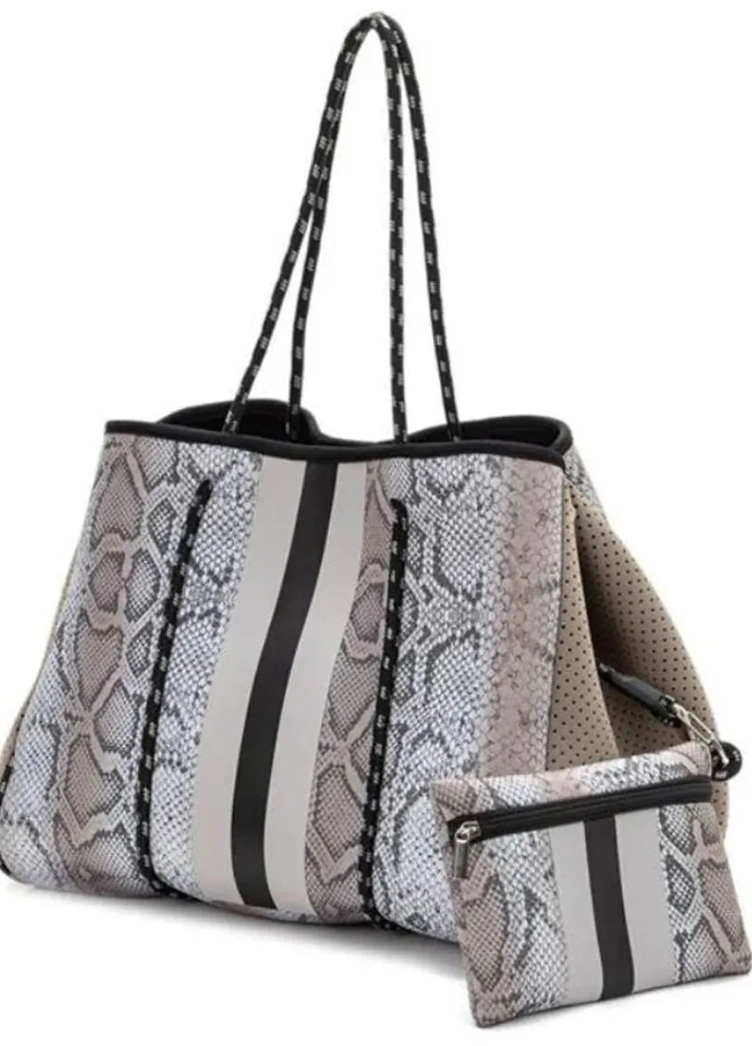 Neoprene Tote bag