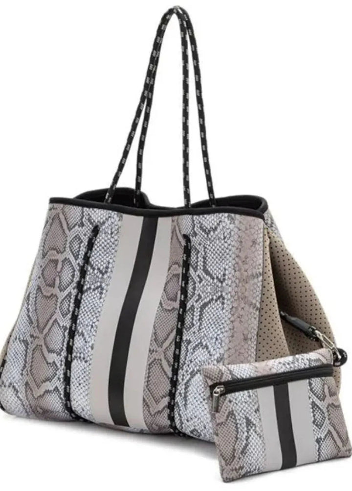 Neoprene Tote bag