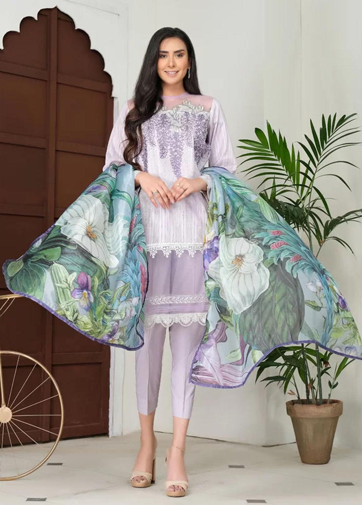 Soffio Pret Semi Formal Jacquard 2 Piece SFO21SF SC-7043L