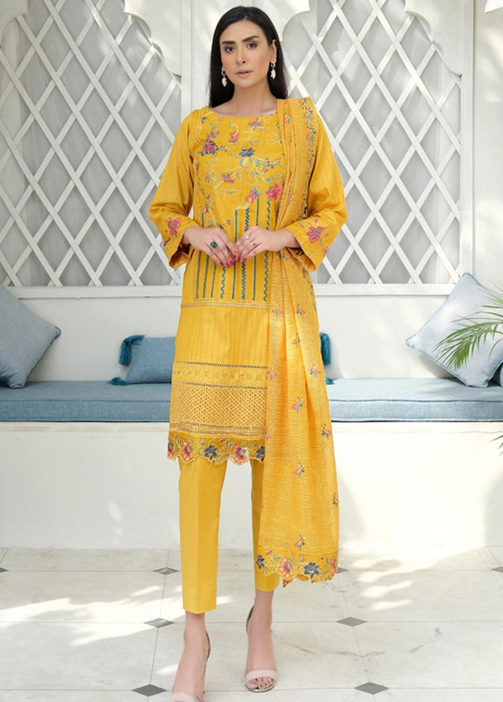 Soffio Pret Semi Formal Jacquard 2 Piece SFO21SF SC-7049MY